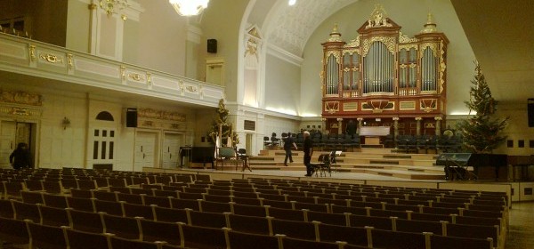 Concerts in the Poznań Philharmonic