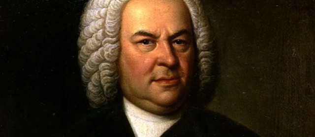 Bach three times