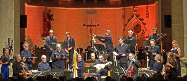 Jordi Savall and the Great Astronomer